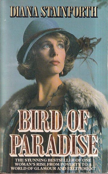 Bird of Paradise - Stainforth, Verzenden, Gelezen