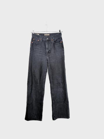 LEVI STRAUSS & CO. Jeans Dames maat WW27 / L30 Zwart Vintage, Ophalen of Verzenden, Nieuw