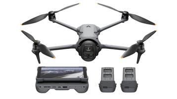 DJI Mavic 4 Pro 512GB Creator Combo - incl. DJI RC Pro 2, Nieuw