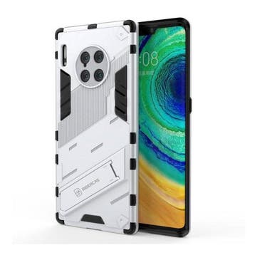 Xiaomi Redmi Note 10 (5G) Hoesje met Kickstand - Shockproof, Verzenden, Nieuw