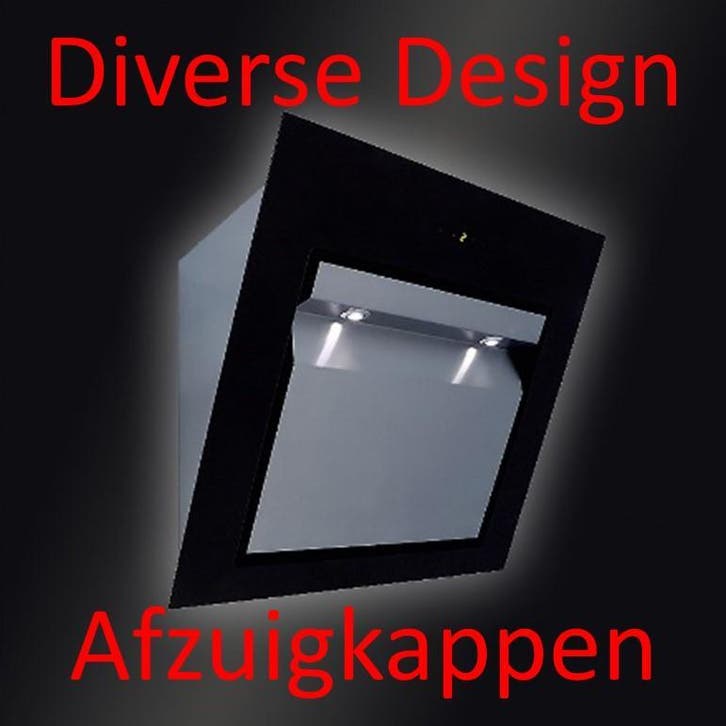 Plafond Kook Eiland Wand Hoek Hoofdvrije design afzuigkappen, Witgoed en Apparatuur, Afzuigkappen, Vrijstaand, 800 m³ per uur of meer