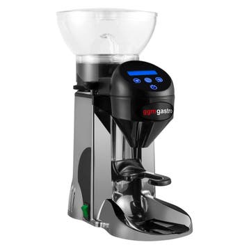 GGM Gastro | Koffiemolen - 1kg bonenreservoir - 77dB - Met |, Verzenden, Nieuw