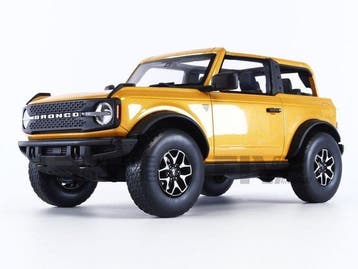 GT Spirit 1:18 - Modelauto - Ford Bronco 2021 - Beperkte, Nieuw