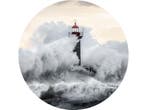 Glasschilderij Vuurtoren | S181, Ophalen of Verzenden, Nieuw
