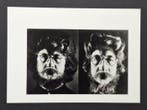Davide Mosconi - Ugo Mulas devant lobjectif, 1972