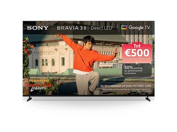 Sony - LED/QLED 45 -54 Ultra HD 4K TV - 50 inch, Verzenden, Nieuw, 4k (UHD), Smart TV