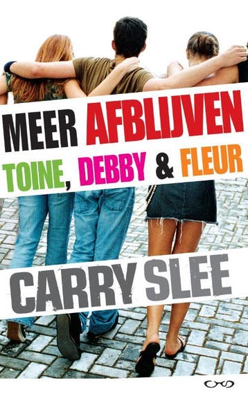 Meer afblijven - Carry Slee 9789049922818, Verzenden, Gelezen, Carry Slee