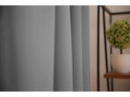 Larson - Luxe effen blackout gordijn - met haken - 3m x 2.5m, Verzenden, Nieuw