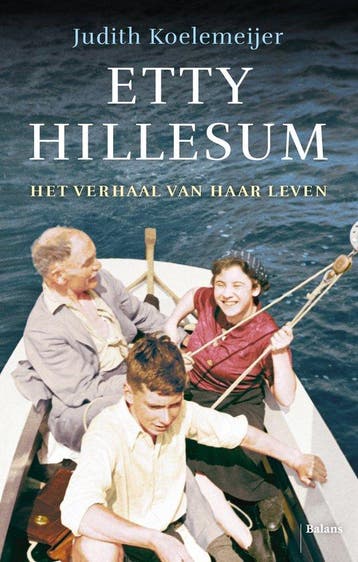 9789463821742 Etty Hillesum | Tweedehands, Boeken, Verzenden, Zo goed als nieuw, Judith Koelemeijer