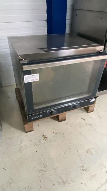 Tecnodom horeca oven 2019, Zakelijke goederen, Horeca | Keukenapparatuur, Ophalen of Verzenden, Gebruikt