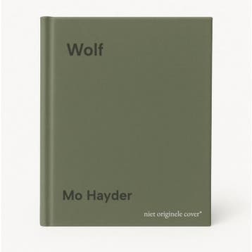 Wolf - Mo Hayder 9780857500786, Verzenden, Gelezen, Mo Hayder