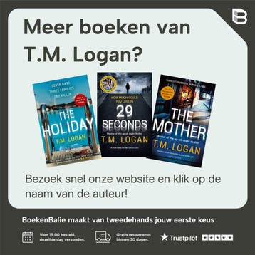 Lies - T.M. Logan 9781785770555, Verzenden, Zo goed als nieuw, T.M. Logan