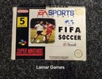 Fifa International Soccer (Snes tweedehands game), Ophalen of Verzenden, Zo goed als nieuw