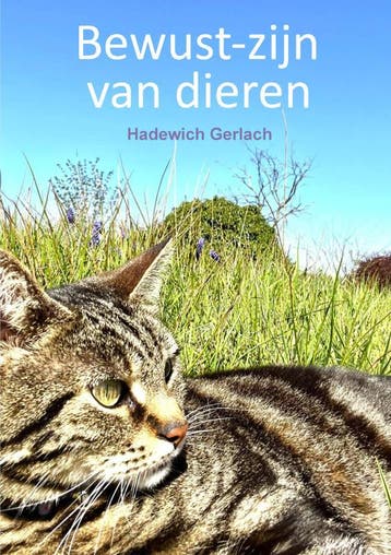 Bewust-Zijn Van Dieren | Hadewich Gerlach | Nieuw, Ophalen of Verzenden, Nieuw, Hadewich Gerlach