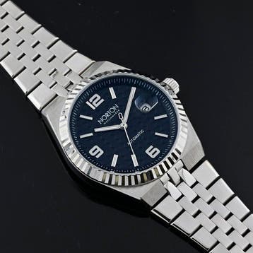 Norton - Marco Polo - Automatic - Bracciale Integrato -, Nieuw