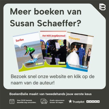 Atletiek / Mini-informatie / 422 - Susan Schaeffer, Verzenden, Zo goed als nieuw, Susan Schaeffer