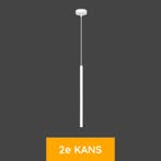 De Lampenbaas | Hanglamp Blanca Modern, Huis en Inrichting, Lampen | Hanglampen, Ophalen of Verzenden, Zo goed als nieuw, Modern & Minimalistisch