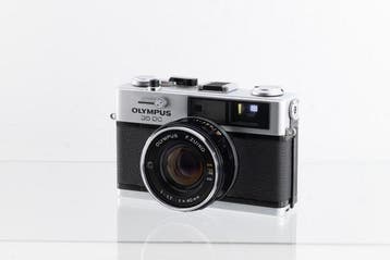Olympus 35 DC Halfkleinbeeldcamera, Nieuw