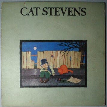 Cat Stevens - Teaser and the Firecat - LP, Verzenden, Nieuw in verpakking