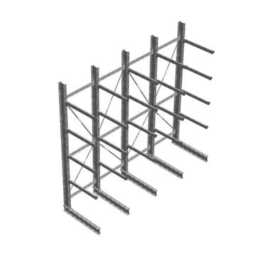 Aanbieding: Voordeelrij zware draagarmstelling thermisch