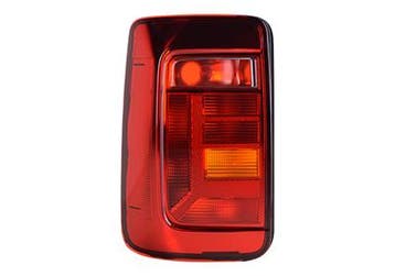 Achterlicht o.a: Volkswagen, Caddy Alltrack - Caddy Combi IV, Auto-onderdelen, Ophalen of Verzenden, Nieuw, Volkswagen