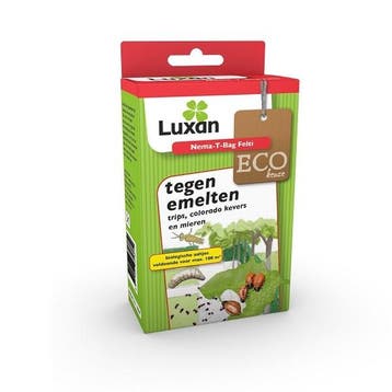 Aaltjes tegen emelten | Luxan, Verzenden, Nieuw