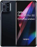 Oppo Find X3 Pro Dual SIM 256GB zwart, Telecommunicatie, Mobiele telefoons | Overige merken, Verzenden, Gebruikt, Zonder abonnement