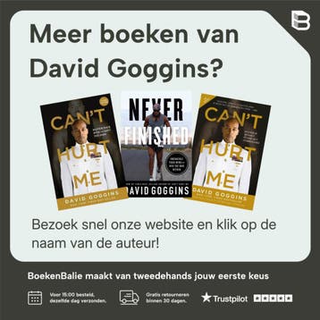 Cant Hurt Me - David Goggins 9781544512273, Verzenden, Zo goed als nieuw, David Goggins