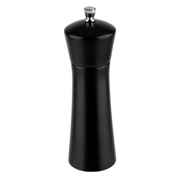 GGM Gastro | (6 stuks) Pepermolen - MIDNIGHT - RVS en |, Verzenden, Nieuw in verpakking, RVS Meubilair