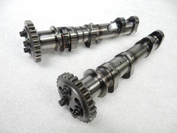 BMW F 900 R Nokkenas inlaat / Nokkenas uitlaat / 11318387901, Motoren, Onderdelen | BMW, Ophalen of Verzenden, Gebruikt