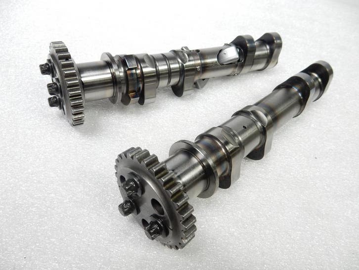 BMW F 900 R Nokkenas inlaat / Nokkenas uitlaat / 11318387901, Motoren, Onderdelen | BMW, Ophalen of Verzenden