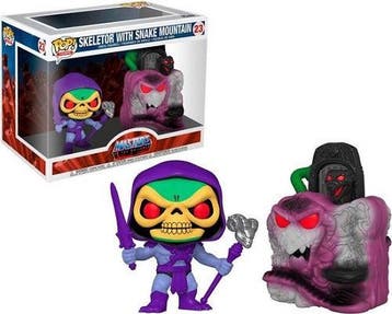 Funko POP! - Masters of the Universe Rides - Skeletor with, Verzamelen, Verzenden, Nieuw