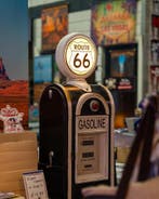 Bezoek de winkel/showroom van Signs USA; Amerikaanse signs, Verzamelen, Ophalen of Verzenden, Huis en Inrichting