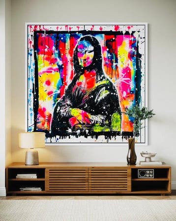 Mikko - Antique Gioconda Trailblazer Series - XL, Antiek en Kunst
