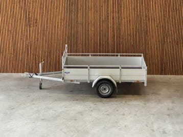 Anssems Bakwagen BSX 251x130 750kg, Nieuw