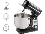 Bestron - Keukenmachine 4-in-1 - Super stille DC-motor 800 W, Witgoed en Apparatuur, Keukenmixers, Verzenden, Zo goed als nieuw