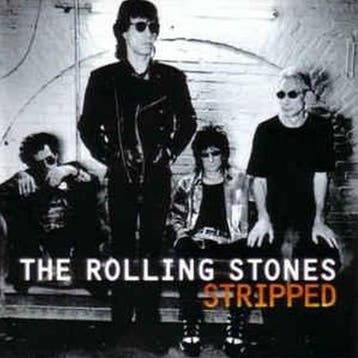The Rolling Stones - Stripped CD, Cd's en Dvd's, Verzenden, Nieuw in verpakking