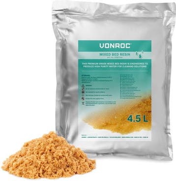 2dekans | VONROC Premium Mengbedhars - Navulzak - 4,5L -, Ophalen of Verzenden, Zo goed als nieuw