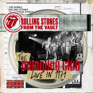 cd digi - The Rolling Stones - The Marquee Club (Live In..., Verzenden, Zo goed als nieuw