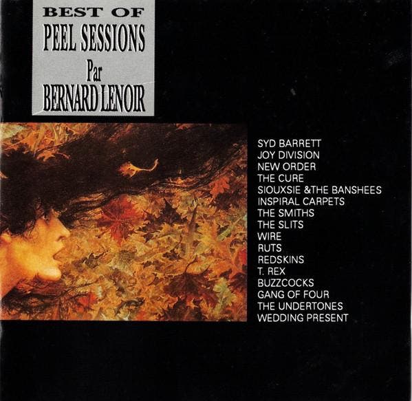 cd - Various - Best Of Peel Sessions par Bernard Lenoir, Cd's en Dvd's, Cd's | Overige Cd's, Zo goed als nieuw, Verzenden