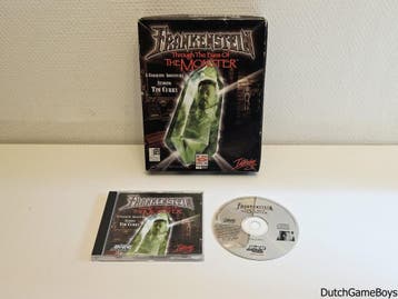 PC Big Box - Frankenstein Through The Eyes Of The Monster, Verzenden, Gebruikt