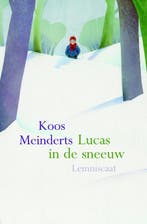 Lucas in de sneeuw 9789047700241 Koos Meinderts, Verzenden, Gelezen, Koos Meinderts