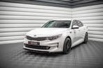 Bodykit Kia Optima MK4 Maxton Glanzend zwart, Ophalen of Verzenden, Nieuw
