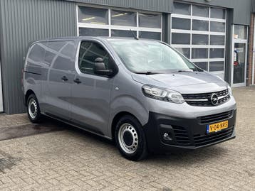 Opel Vivaro 1.5 CDTI L2H1, Stof, Gebruikt, Euro 6, Overige kleuren