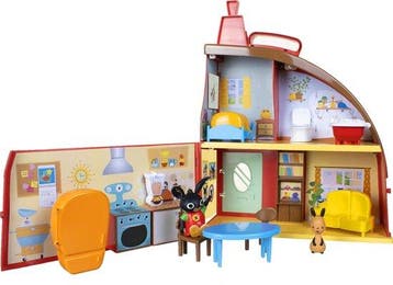 BING - Bings Huis Speelset - Incl. accessoires, Verzenden, Nieuw