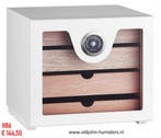 MERK KABINET HUMIDORS MET LADEN – LUXE TOPSEGMENT       hcam, Verzamelen, Verzenden, Nieuw, Tabaksdoos of Verpakking