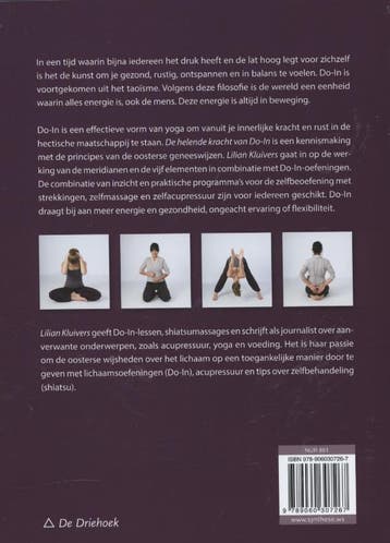 De helende kracht van Do-In 9789060307267 Lilian Kluivers, Verzenden, Gelezen, Lilian Kluivers