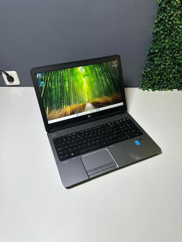 Krachtige HP Laptop - Windows 11 - Nieuwe Accu, 2 tot 3 Ghz, 8 GB, Refurbished, Ophalen of Verzenden