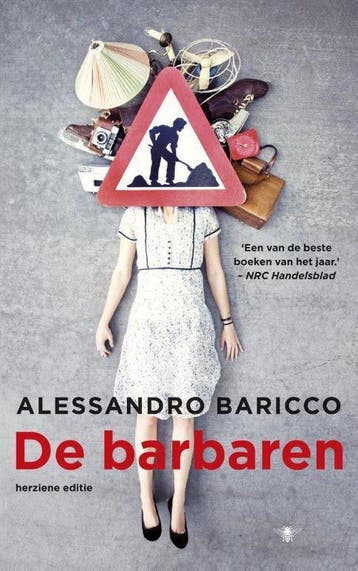 9789403102405 De barbaren Alessandro Baricco, Boeken, Verzenden, Nieuw, Alessandro Baricco