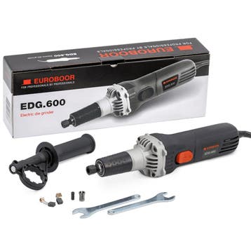Stiftslijper Euroboor EDG.600 met variabel toerental, Ophalen of Verzenden, Nieuw